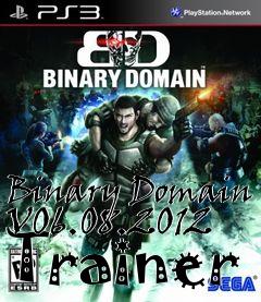 Box art for Binary
Domain V06.08.2012 Trainer