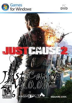 Box art for Just
Cause 2 V1.0.0.1 +16 Trainer