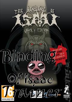 Box art for Binding
            Of Isaac Trainer