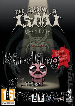 Box art for Binding
            Of Isaac Trainer