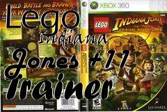 Box art for Lego
            Indiana Jones +11 Trainer