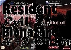 Box art for Resident
Evil 4 / Biohazard 4 +2 Trainer