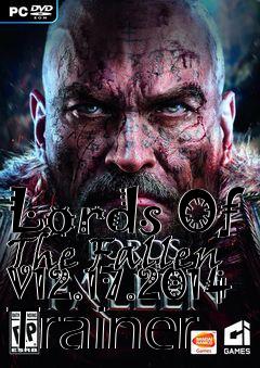Box art for Lords
Of The Fallen V12.17.2014 Trainer