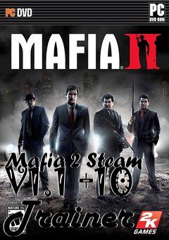 Box art for Mafia
2 Steam V1.1 +10 Trainer