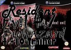 Resident Evil 4 Pc Trainer - Colaboratory