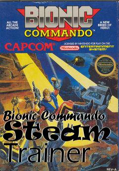 Box art for Bionic
Commando Steam +8 Trainer