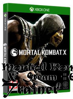 Box art for Mortal
Kombat X Steam +6 Trainer