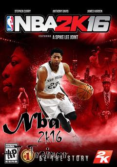 Box art for Nba
            2k16 +7 Trainer