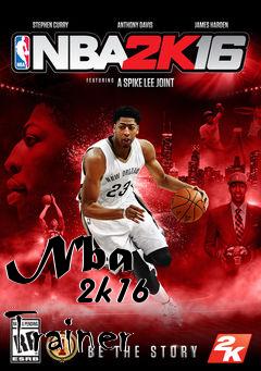 Box art for Nba
            2k16 Trainer