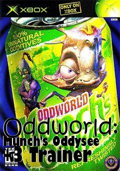 Box art for Oddworld:
Munch