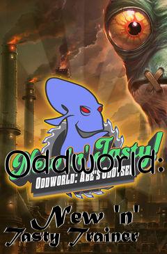 Box art for Oddworld:
            New 