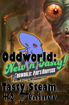 Box art for Oddworld:
            New 
