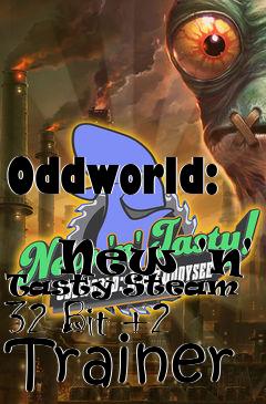 Box art for Oddworld:
            New 