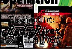 Box art for Operation
            Flashpoint: Red River +7 Trainer