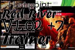 Box art for Operation
            Flashpoint: Red River V1.02 +7 Trainer