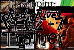 Box art for Operation
            Flashpoint: Red River V1.02 +7 Trainer