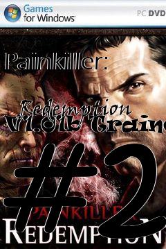Box art for Painkiller:
            Redemption V1.01b Trainer #2