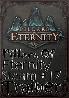 Box art for Pillars
Of Eternity Steam +17 Trainer