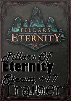 Box art for Pillars
Of Eternity Steam +17 Trainer