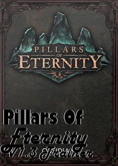 Box art for Pillars
Of Eternity V1.3 Trainer