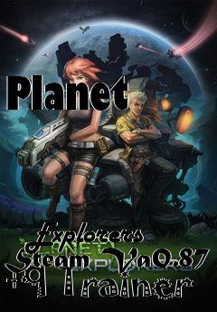 Box art for Planet
                                Explorers Steam Va0.87 +9 Trainer