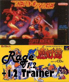 Box art for Rage
            V1.2 +12 Trainer