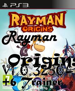 Box art for Rayman
            Origins V1.0.32504 +6 Trainer