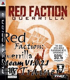 Box art for Red
            Faction: Guerrilla Steam V1.0.2.1 +8 Trainer