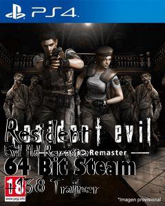 Box art for Resident
Evil Hd Remaster 64 Bit Steam +138 Trainer