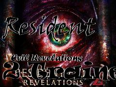 Box art for Resident
            Evil Revelations 2 Trainer