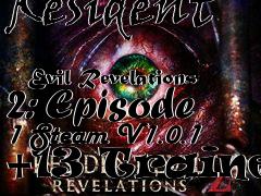 Box art for Resident
            Evil Revelations 2: Episode 1 Steam V1.0.1 +13 Trainer