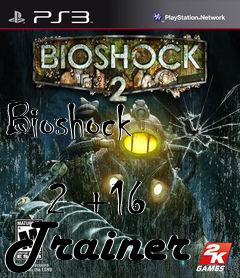 Box art for Bioshock
            2 +16 Trainer