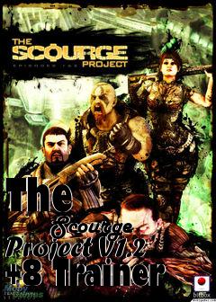 Box art for The
            Scourge Project V1.2 +8 Trainer