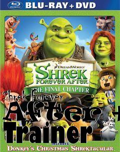 Box art for Shrek
Forever After +5 Trainer