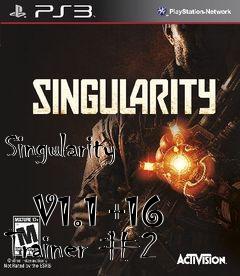 Box art for Singularity
            V1.1 +16 Trainer #2