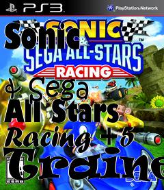 Box art for Sonic
            & Sega All Stars Racing +5 Trainer