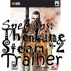Box art for Spec
Ops: The Line Steam +2 Trainer
