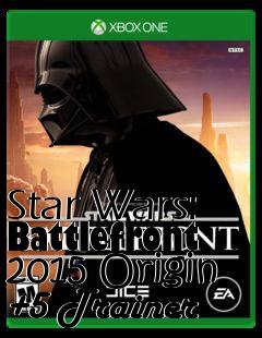 Box art for Star
Wars: Battlefront 2015 Origin +5 Trainer