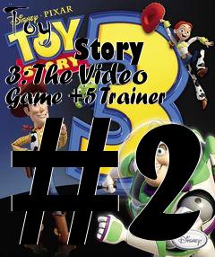 Box art for Toy
            Story 3: The Video Game +5 Trainer #2