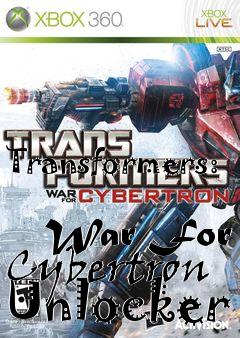 Box art for Transformers:
            War For Cybertron Unlocker