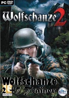 Box art for Wolfschanze
2 +7 Trainer