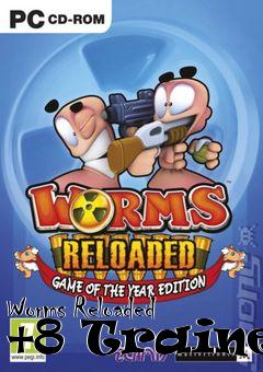 Box art for Worms
Reloaded +8 Trainer