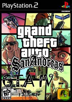 Box art for GTA IV -  4 Trainer