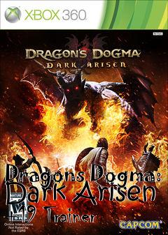 Box art for Dragons
Dogma: Dark Arisen +19 Trainer
