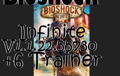 Box art for Bioshock
            Infinite V1.1.22.55730 +6 Trainer