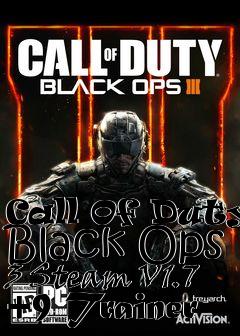Box art for Call
Of Duty: Black Ops 3 Steam V1.7 +9 Trainer