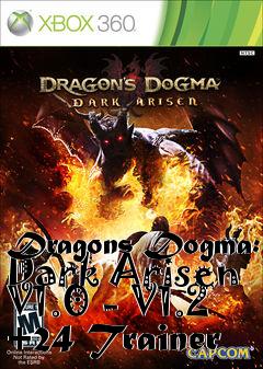 Box art for Dragons
Dogma: Dark Arisen V1.0 - V1.2 +24 Trainer