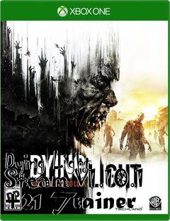 Box art for Dying
Light Steam V1.10.1 +21 Trainer