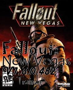 Box art for Fallout:
New Vegas V1.3.0.452 +3 Trainer