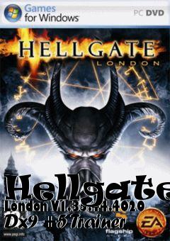 Box art for Hellgate:
London V1.35.44.4020 Dx9 +5 Trainer